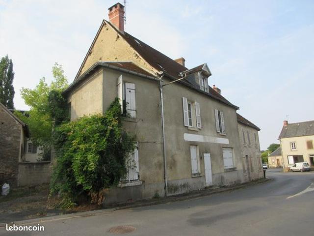 Maison vente à Guéret, Saint-sébastien