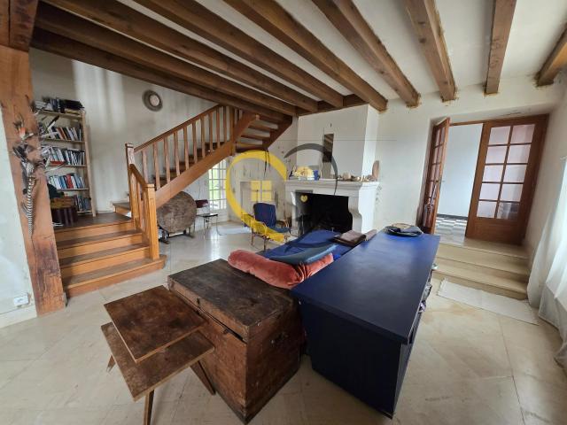 Maison vente à Loye, Morogues