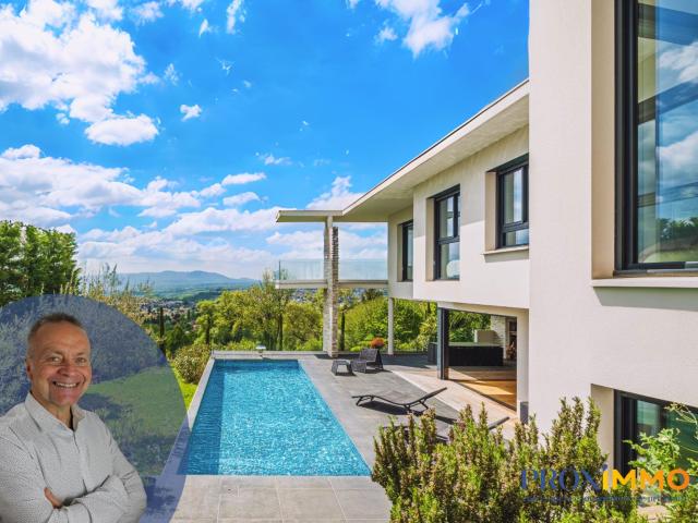 Maison vente à Grenoble, Coublevie