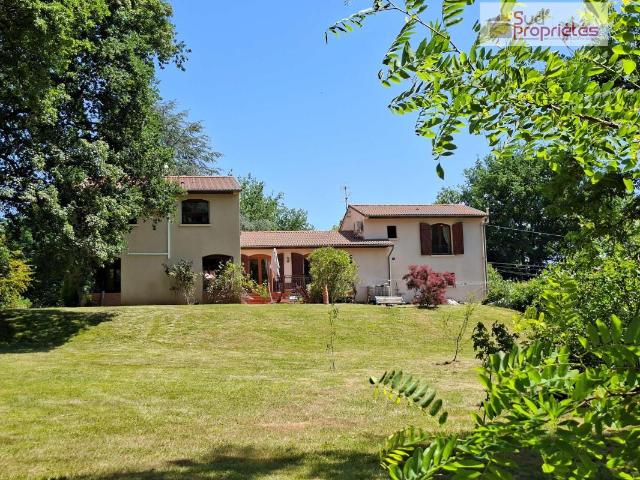 Maison vente à Aurignac, Haute-Garonne