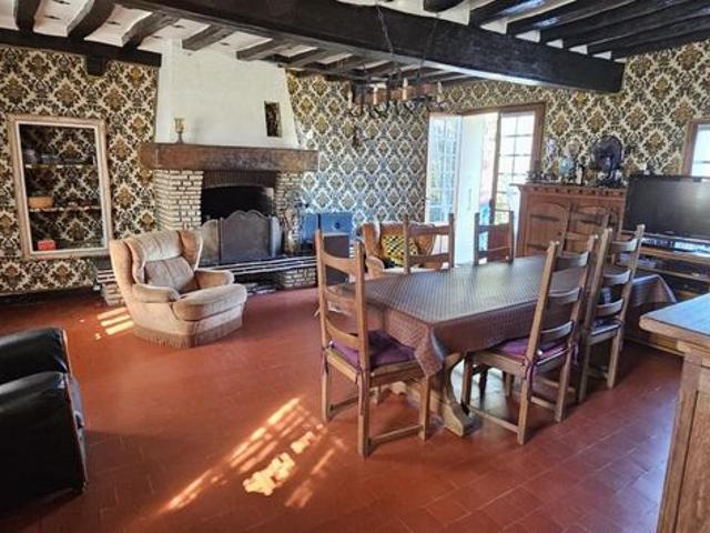 Maison vente à Conie-Molitard, Eure-et-Loir