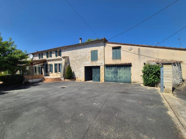 Maison vente à Langon, Saint-sève