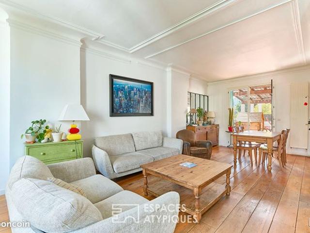 Maison vente à Nanterre, Colombes