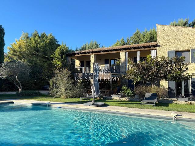 Maison vente à Lotissement Le Vert Village, Saint-Rémy-de-Provence