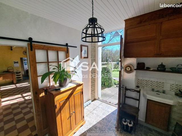 Maison vente à Jonzac, Consac