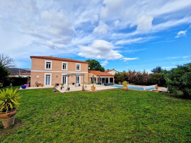 Maison vente à Prades