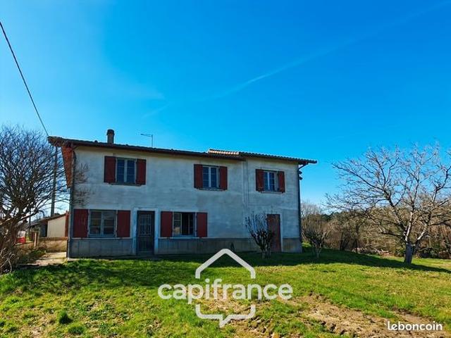 Maison vente à Mont-de-Marsan, Villeneuve-de-marsan