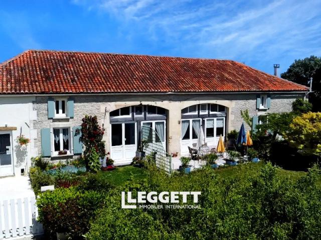 Maison vente à Chez Merlet, Bresdon