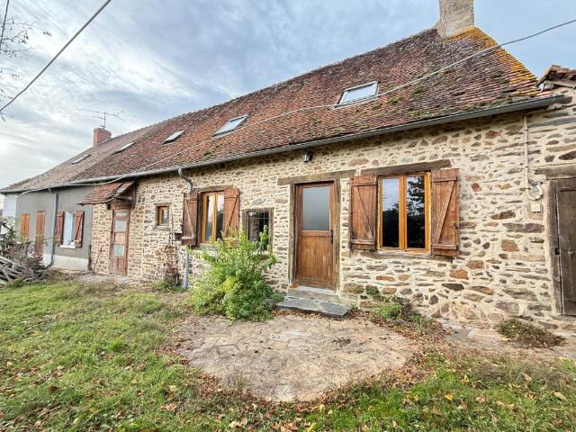 Maison vente à Lascoux, Fresselines