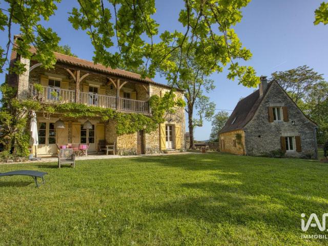 Maison vente à Sarlat-la-Canéda, Daglan