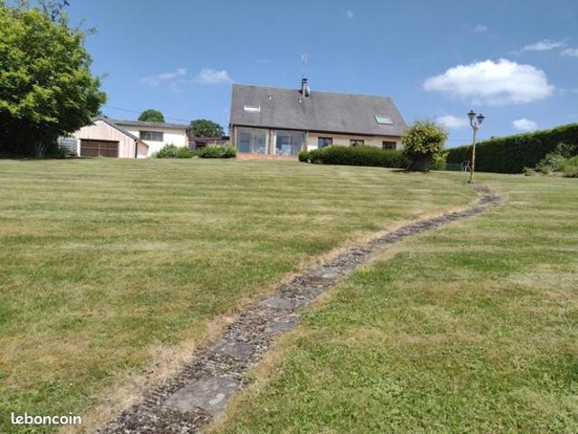 Maison vente à Avranches, Saint-jean-des-champs