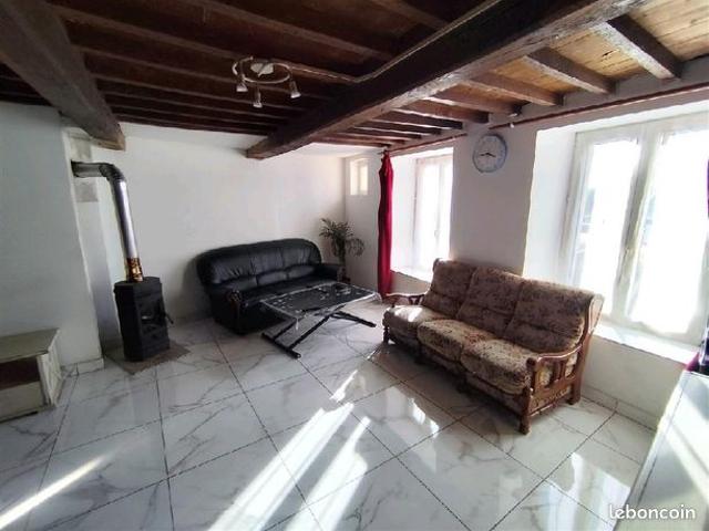 Maison vente à Charleville-Mézières, Aubigny-les-pothées