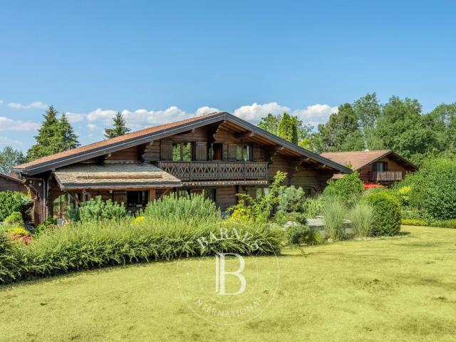 Maison vente à Chez Charvin, Saint-Paul-en-Chablais