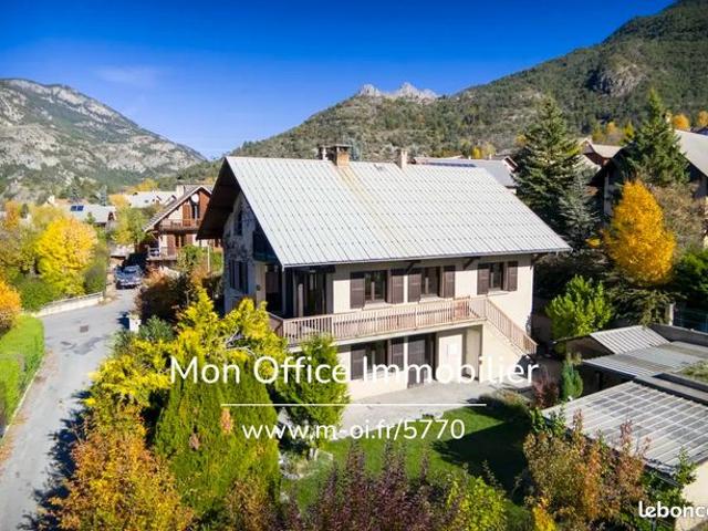 Maison vente à Briançon, Guillestre