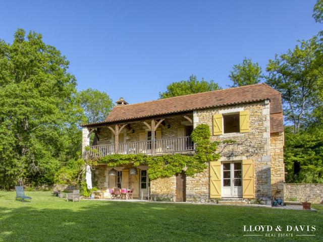 Maison vente à Daglan, Dordogne