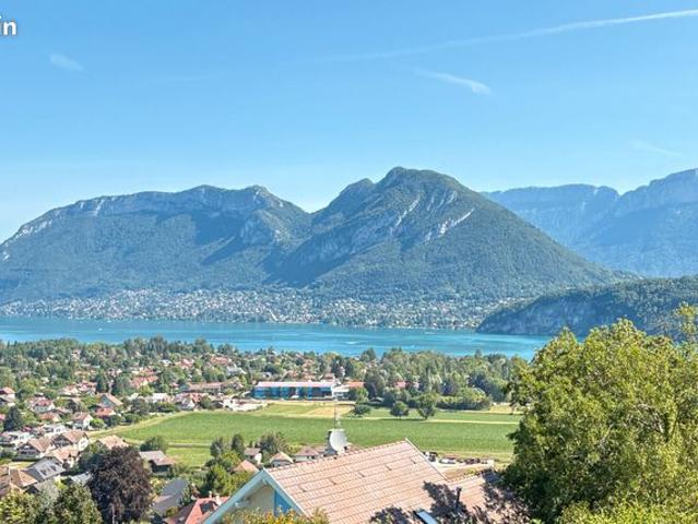 Maison vente à Annecy, Saint-jorioz