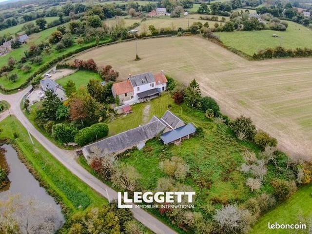 Maison vente à Coutances, La Haye