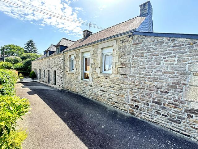 Maison vente à France métropolitaine, Bretagne
