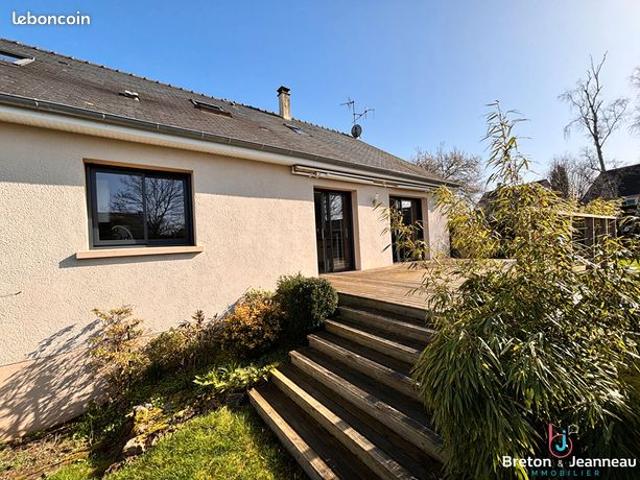 Maison vente à Laval, Bonchamp-lès-laval