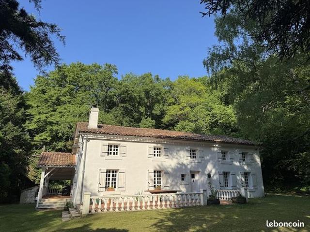 Maison vente à Angoulême, Rioux-martin