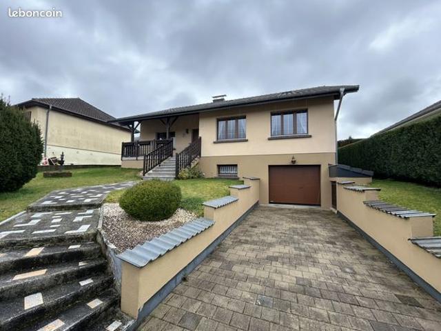 Maison vente à Forbach-Boulay-Moselle, Rosbruck