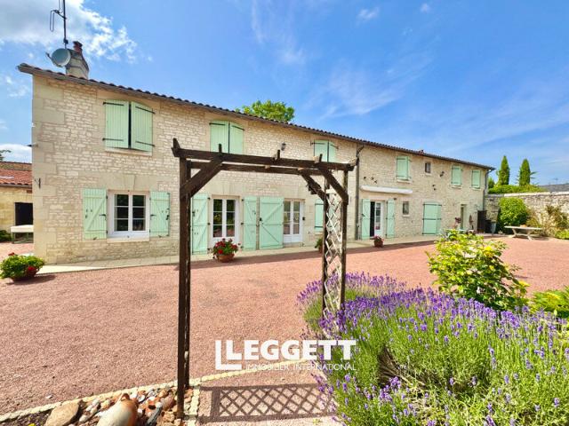 Maison vente à Châtellerault, La Roche-rigault