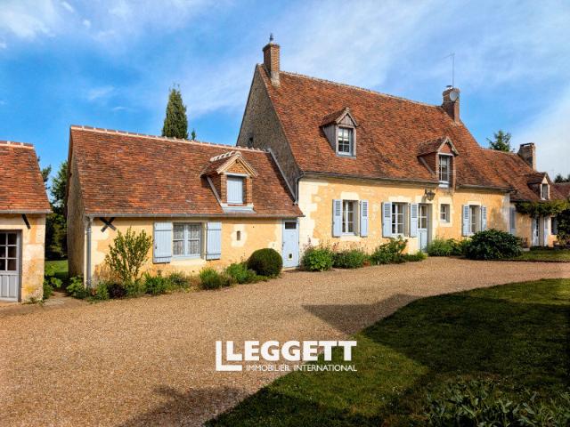 Maison vente à Mortagne-au-Perche, Maison-maugis