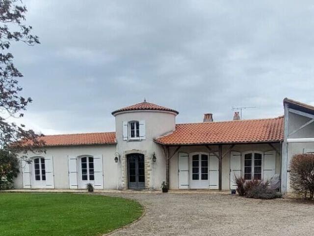 Maison vente à Niort