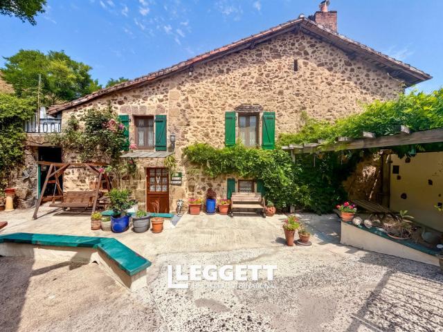 Maison vente à Rochechouart
