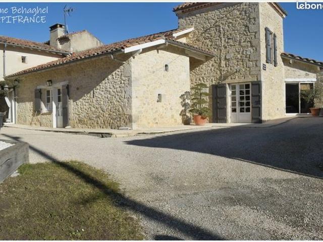 Maison vente à Condom
