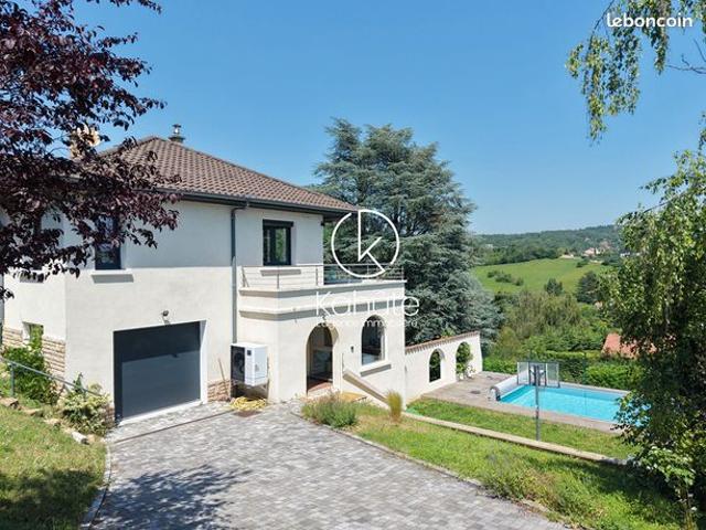 Maison vente à Saint-Didier-au-Mont-d'Or, Rhône