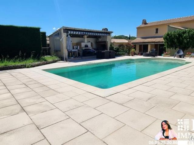 Maison vente à Aix-en-Provence, Lambesc