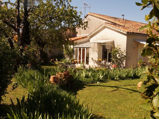 Maison vente à Angoulême, Champniers