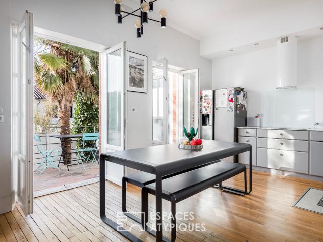 Maison vente à Toulouse