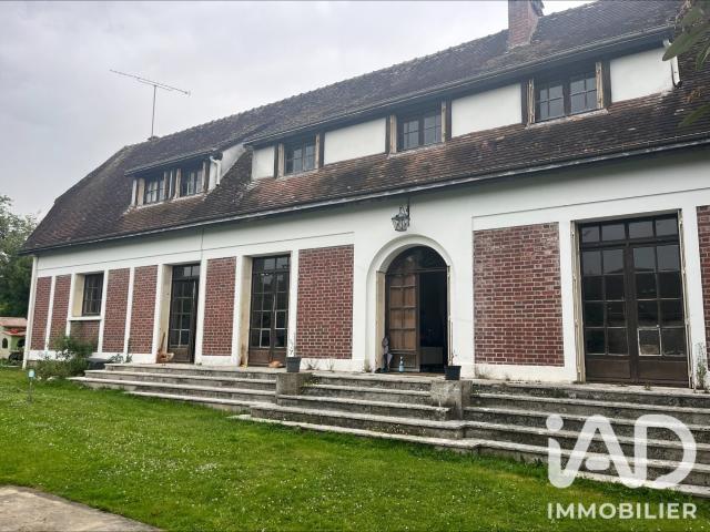 Maison vente à Hébécourt le Bas, Hébécourt