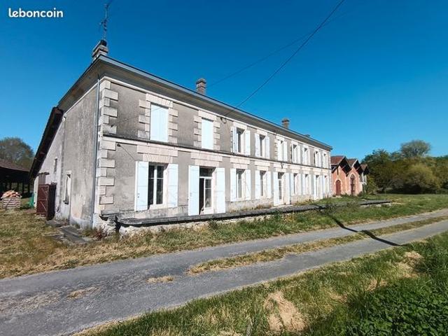 Maison vente à Blaye, Campugnan