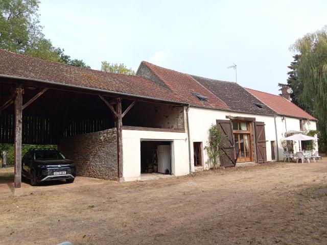 Maison vente à Feusines, Indre