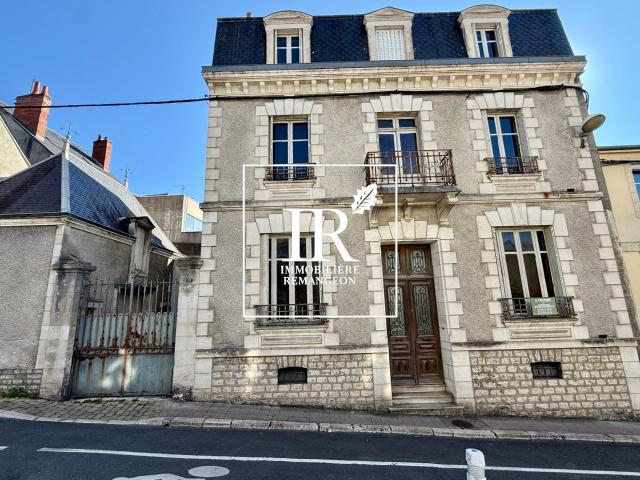 Maison vente à Vierzon