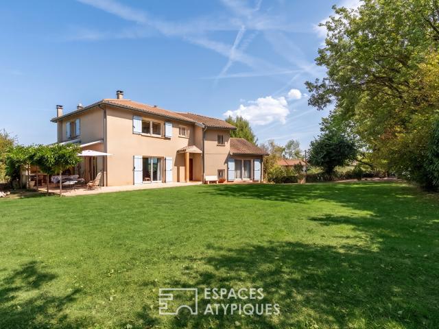 Maison vente à Lyon, Métropole de Lyon