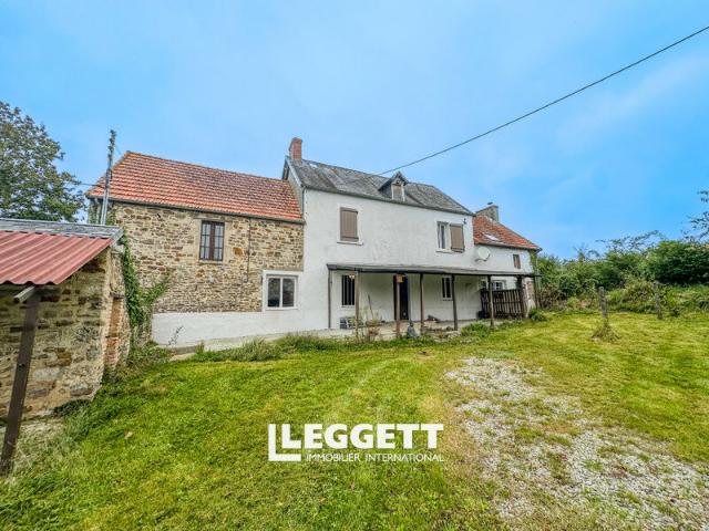 Maison vente à Coutances, La Haye