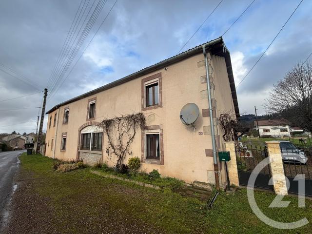 Maison vente à Lure, Amage