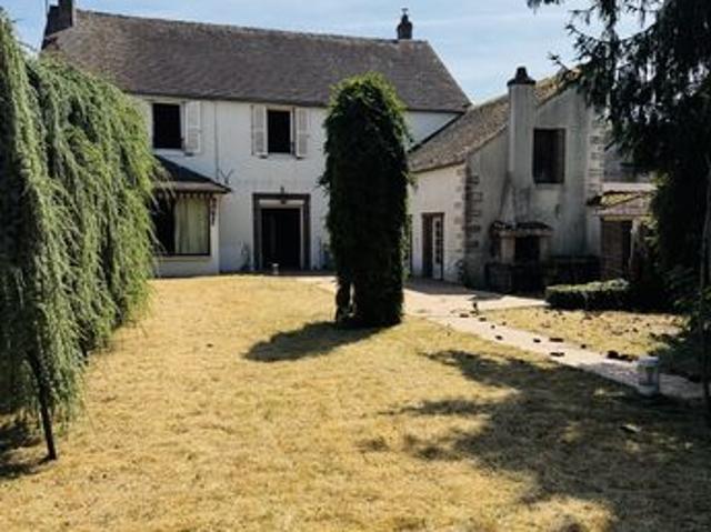 Maison vente à Égreville, Seine-et-Marne