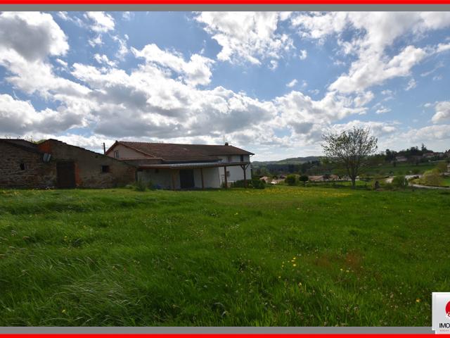 Maison vente à Roanne, Saint-martin-d'estréaux