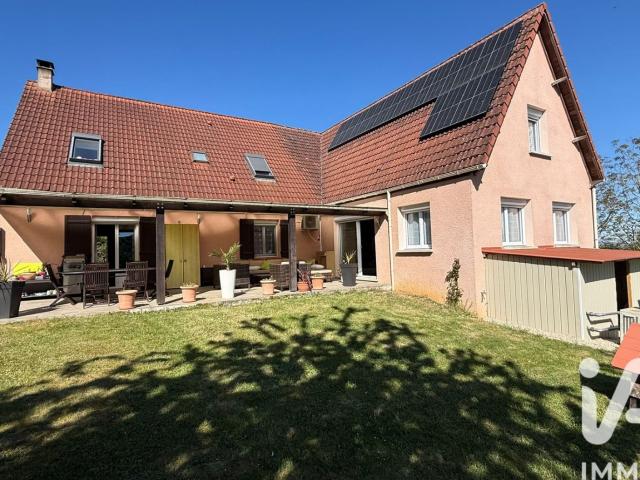 Maison vente à Sens, Rosoy