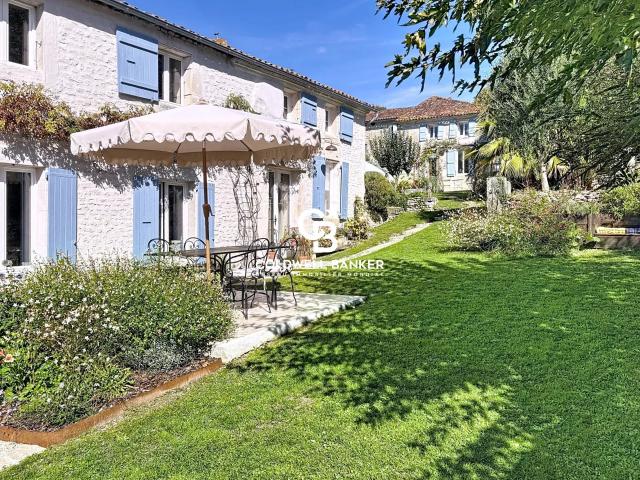 Maison vente à La Croix, Dompierre-sur-Charente