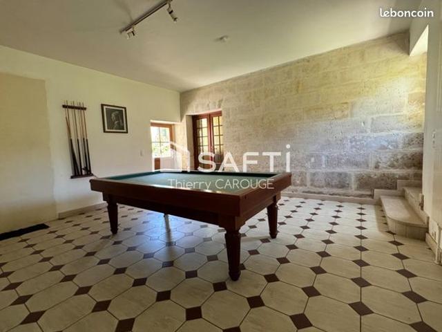 Maison vente à Clermont, Neuilly-sous-clermont