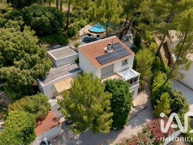 Maison vente à Marseille, Peypin