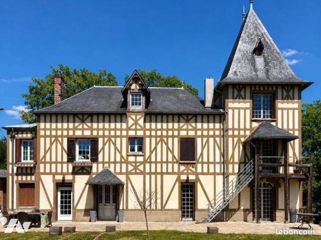 Maison vente à La Chapelle-Longueville, Eure