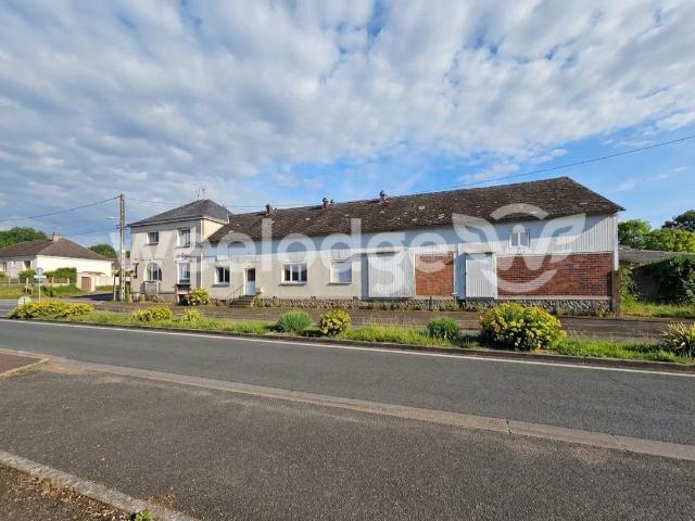 Maison vente à Illiers-Combray, Eure-et-Loir