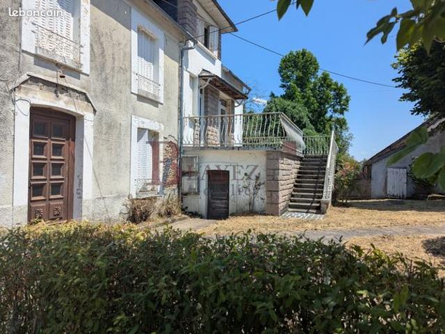 Maison vente à Ussel, Saint-etienne-aux-clos